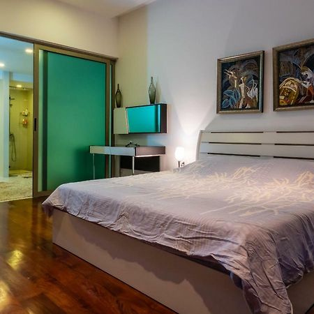 Sanctuary Luxury Penthouse Appartement Pattaya Buitenkant foto