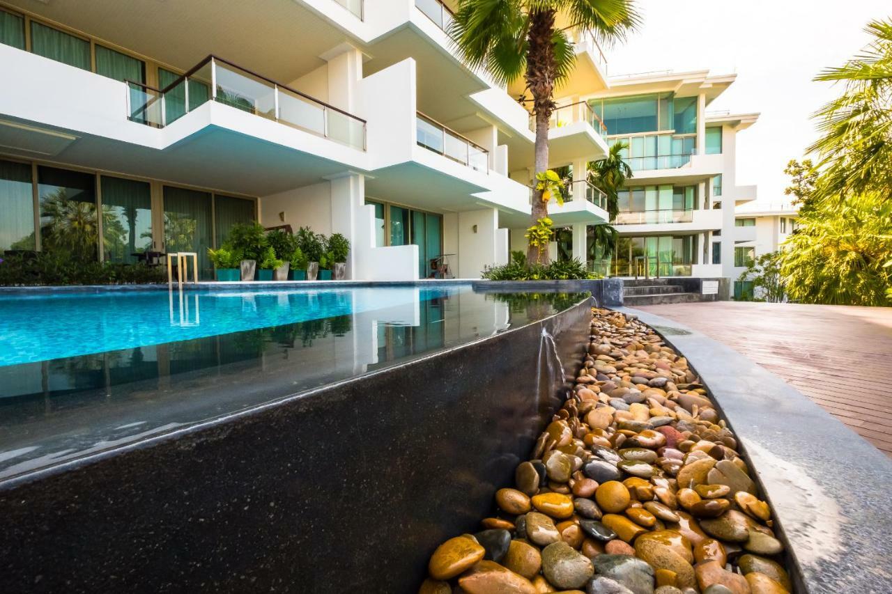 Sanctuary Luxury Penthouse Appartement Pattaya Buitenkant foto
