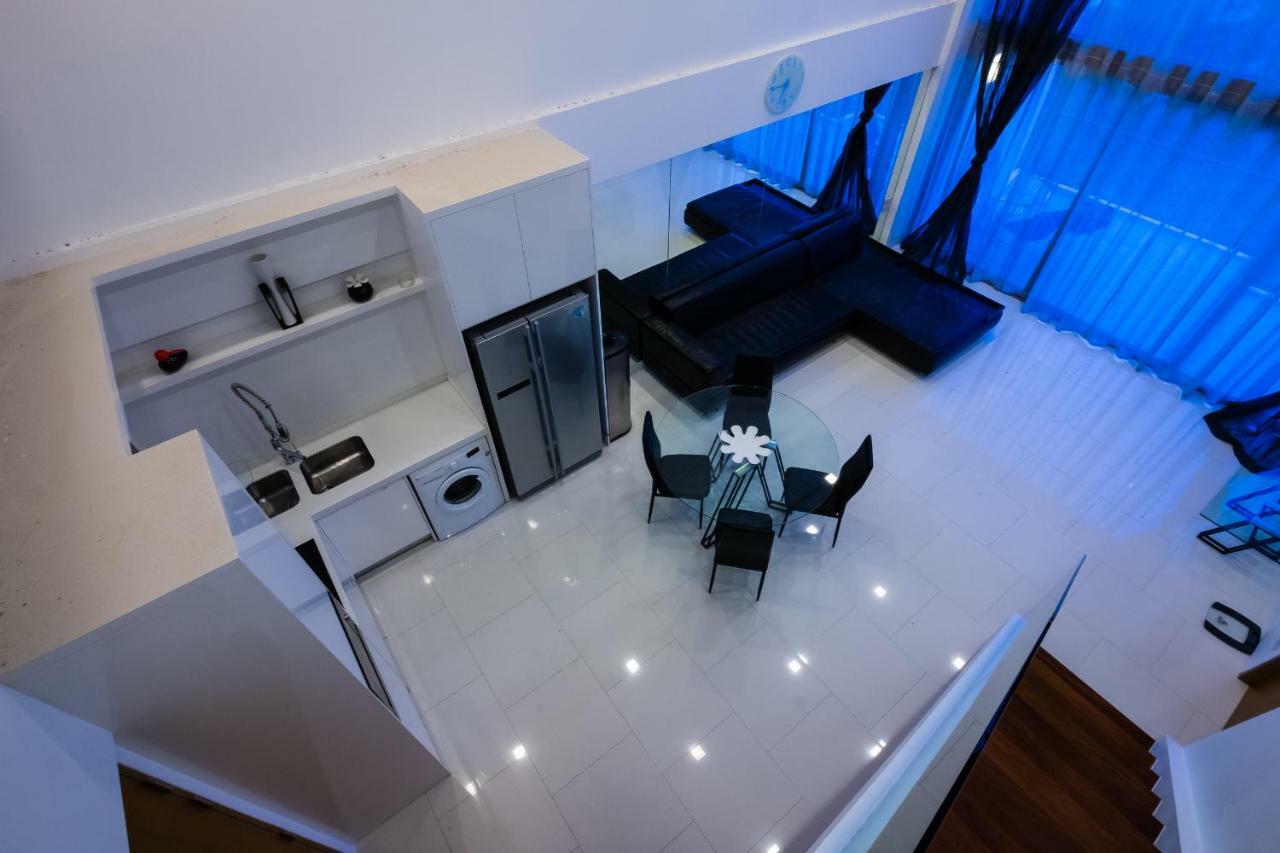Sanctuary Luxury Penthouse Appartement Pattaya Buitenkant foto