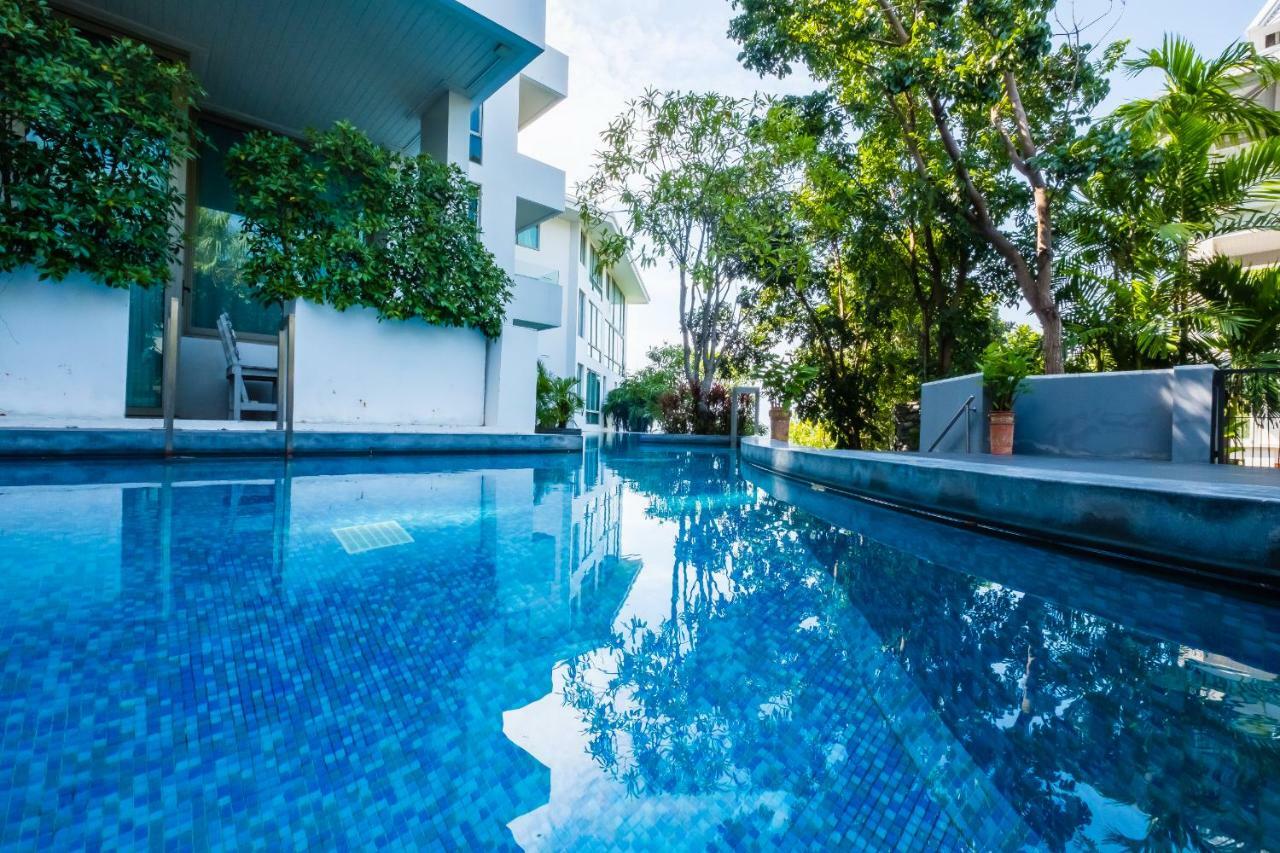 Sanctuary Luxury Penthouse Appartement Pattaya Buitenkant foto