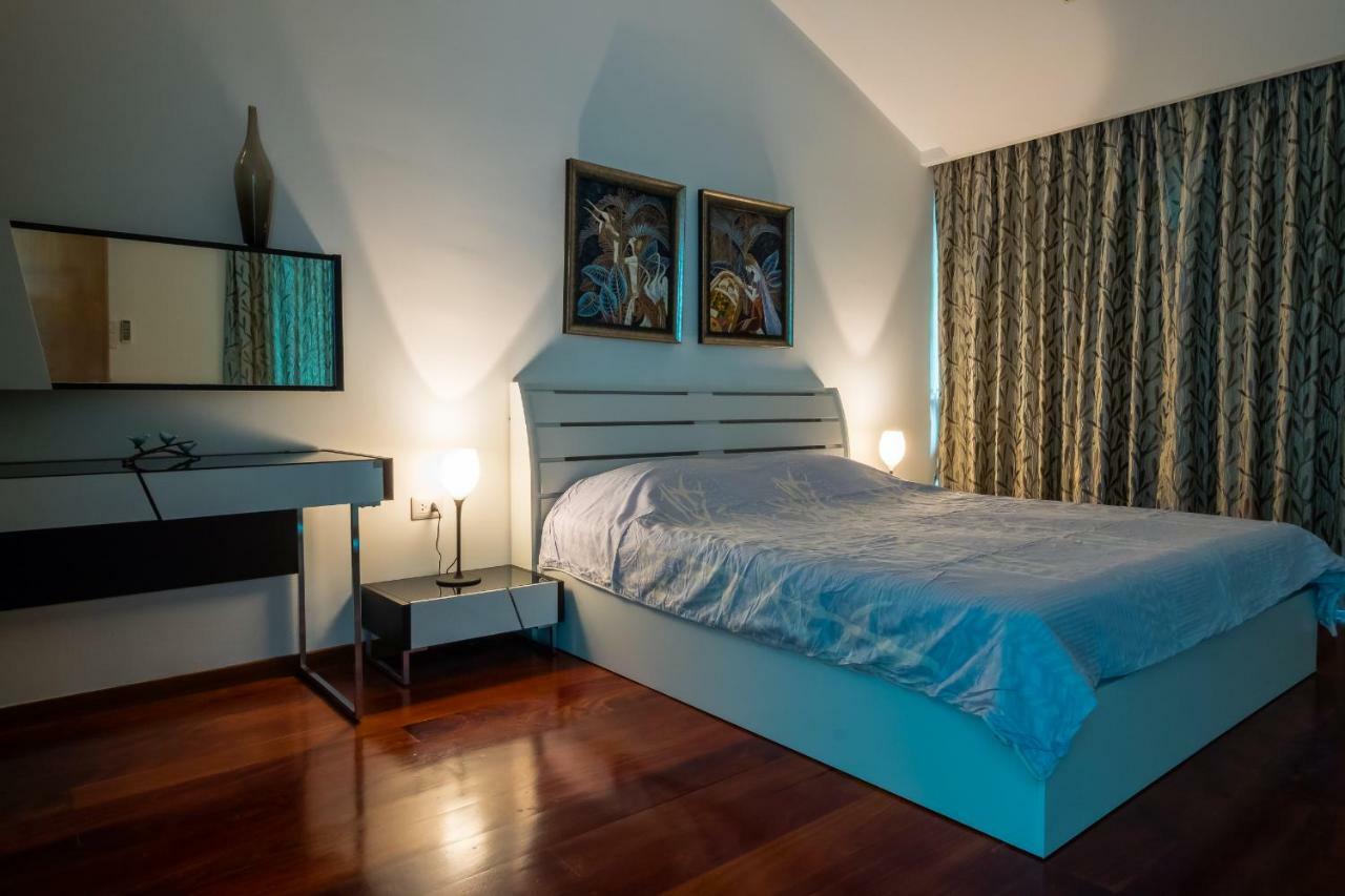 Sanctuary Luxury Penthouse Appartement Pattaya Buitenkant foto