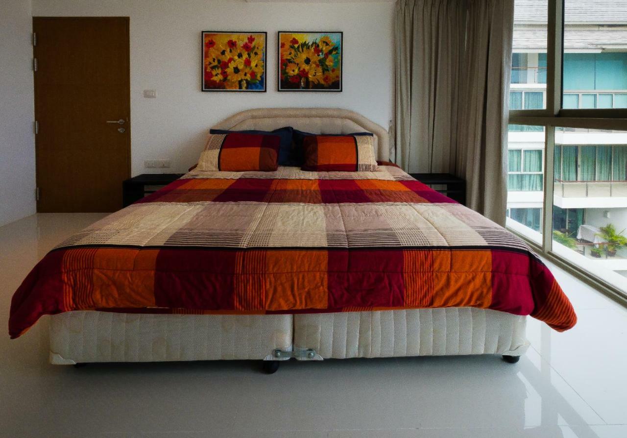 Sanctuary Luxury Penthouse Appartement Pattaya Buitenkant foto