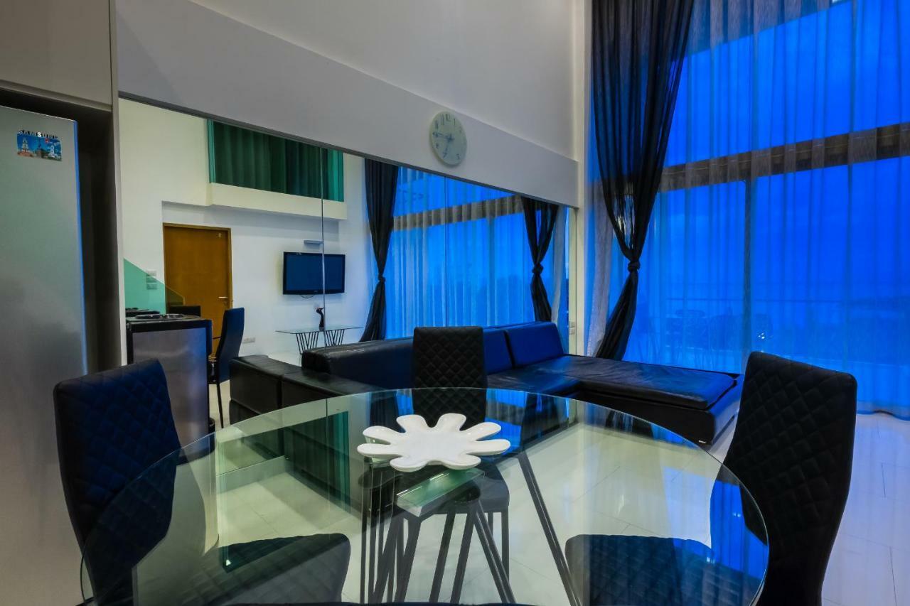 Sanctuary Luxury Penthouse Appartement Pattaya Buitenkant foto