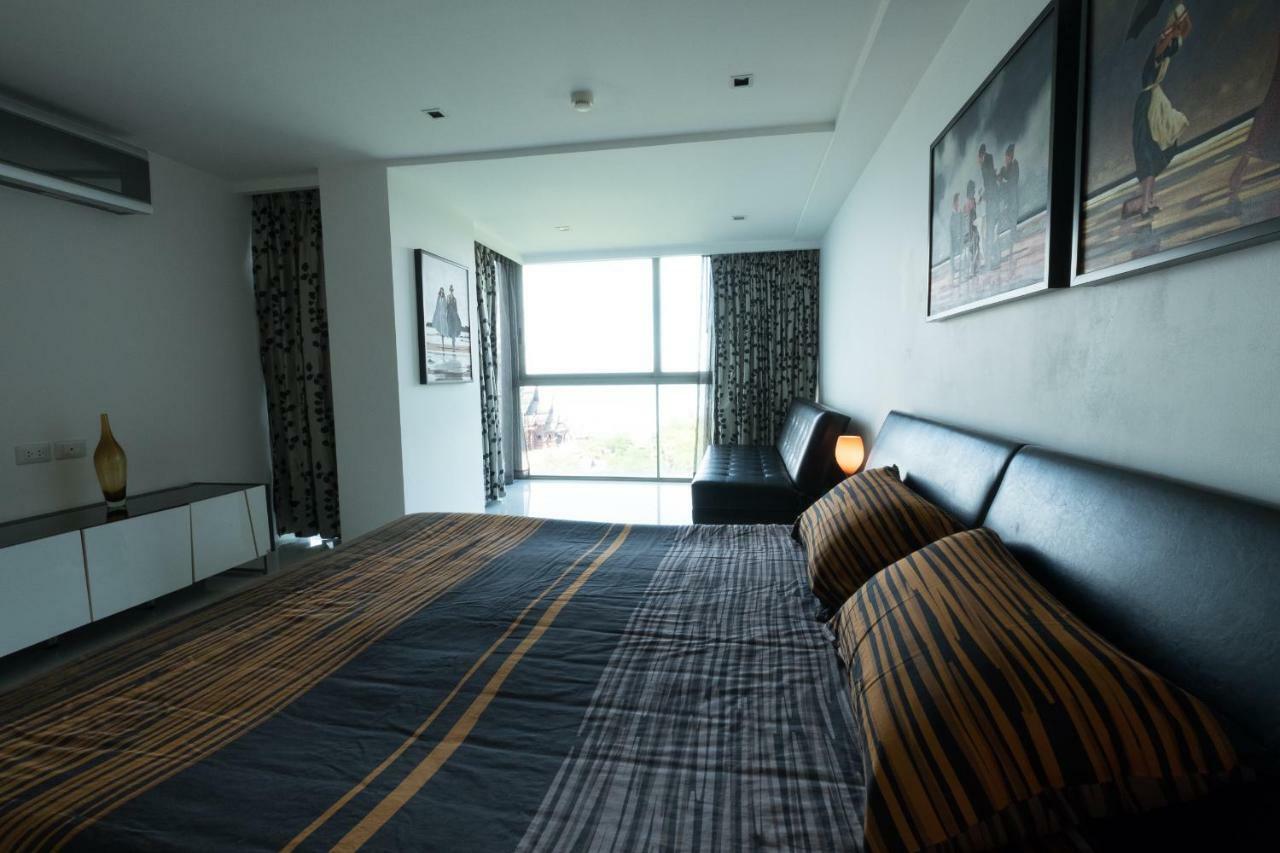 Sanctuary Luxury Penthouse Appartement Pattaya Buitenkant foto