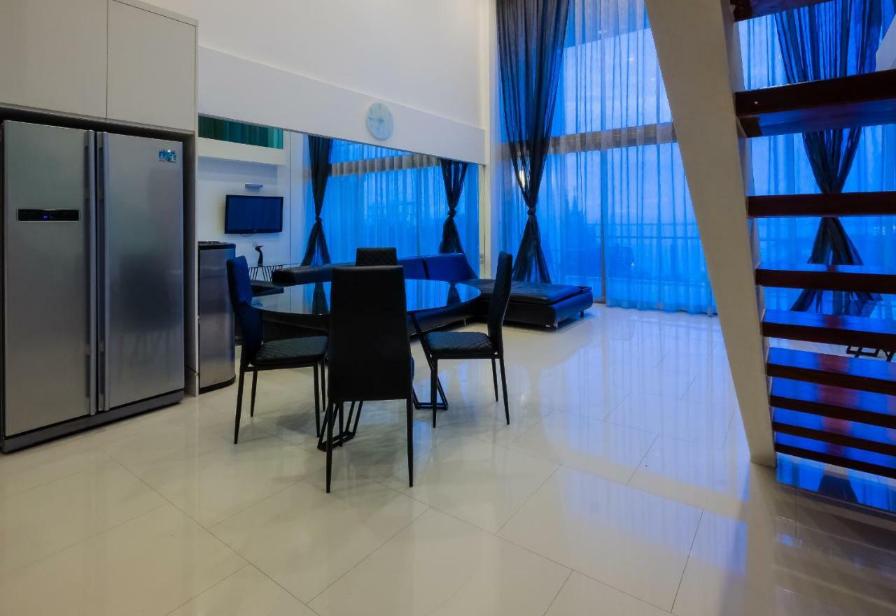 Sanctuary Luxury Penthouse Appartement Pattaya Buitenkant foto