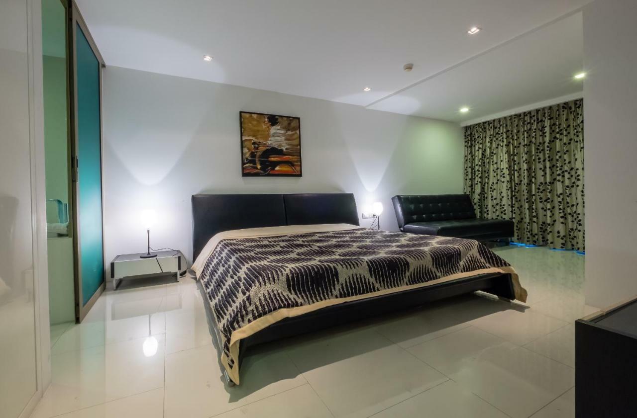 Sanctuary Luxury Penthouse Appartement Pattaya Buitenkant foto