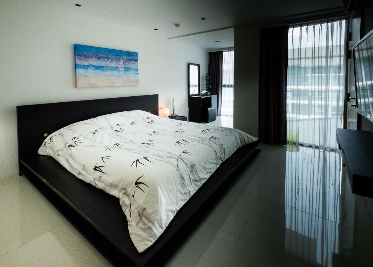 Sanctuary Luxury Penthouse Appartement Pattaya Buitenkant foto