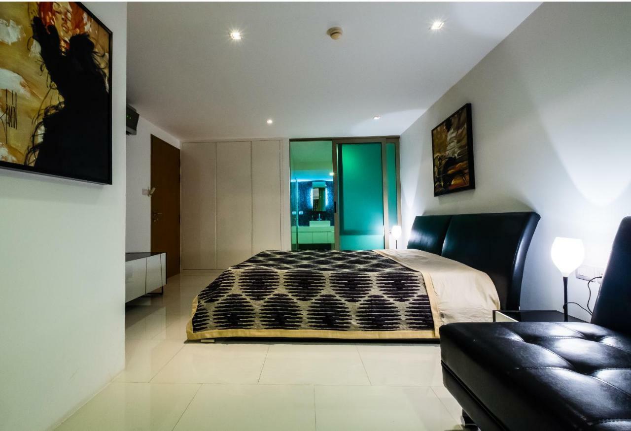 Sanctuary Luxury Penthouse Appartement Pattaya Buitenkant foto