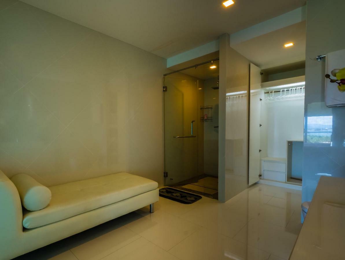 Sanctuary Luxury Penthouse Appartement Pattaya Buitenkant foto