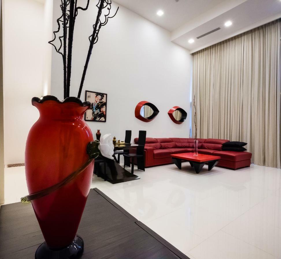 Sanctuary Luxury Penthouse Appartement Pattaya Buitenkant foto