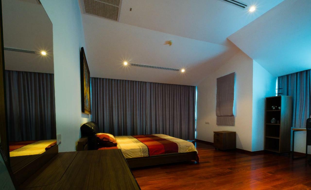 Sanctuary Luxury Penthouse Appartement Pattaya Buitenkant foto