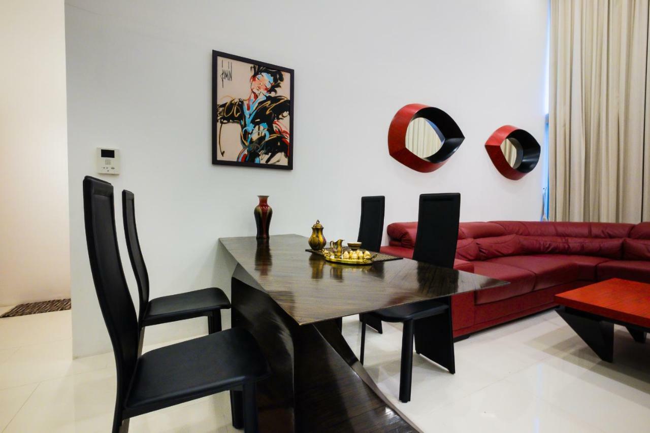 Sanctuary Luxury Penthouse Appartement Pattaya Buitenkant foto