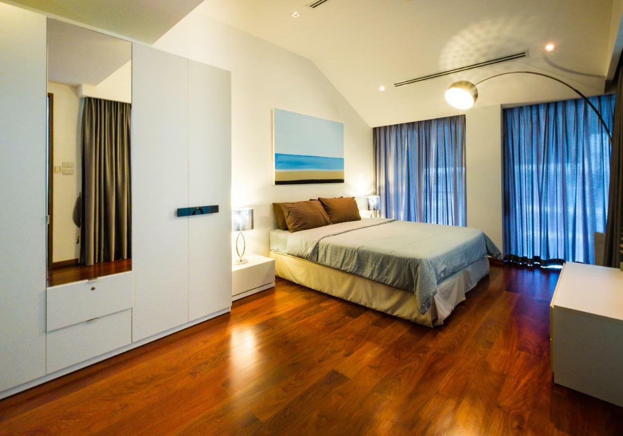 Sanctuary Luxury Penthouse Appartement Pattaya Buitenkant foto