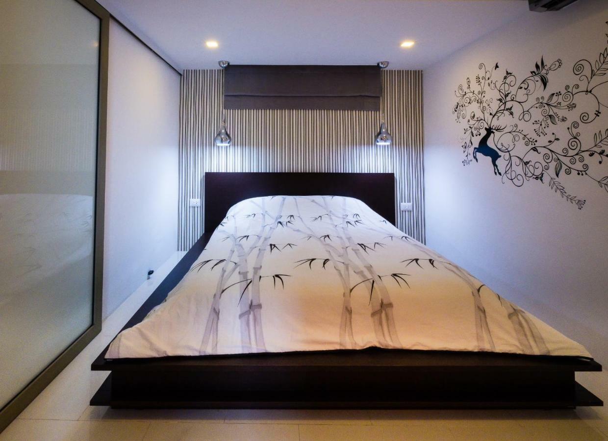 Sanctuary Luxury Penthouse Appartement Pattaya Buitenkant foto