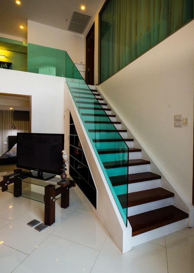 Sanctuary Luxury Penthouse Appartement Pattaya Buitenkant foto