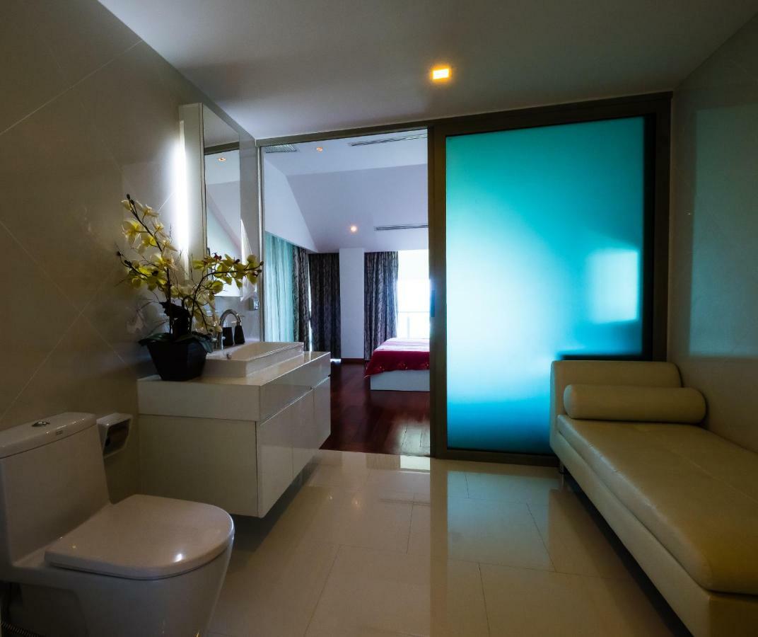 Sanctuary Luxury Penthouse Appartement Pattaya Buitenkant foto