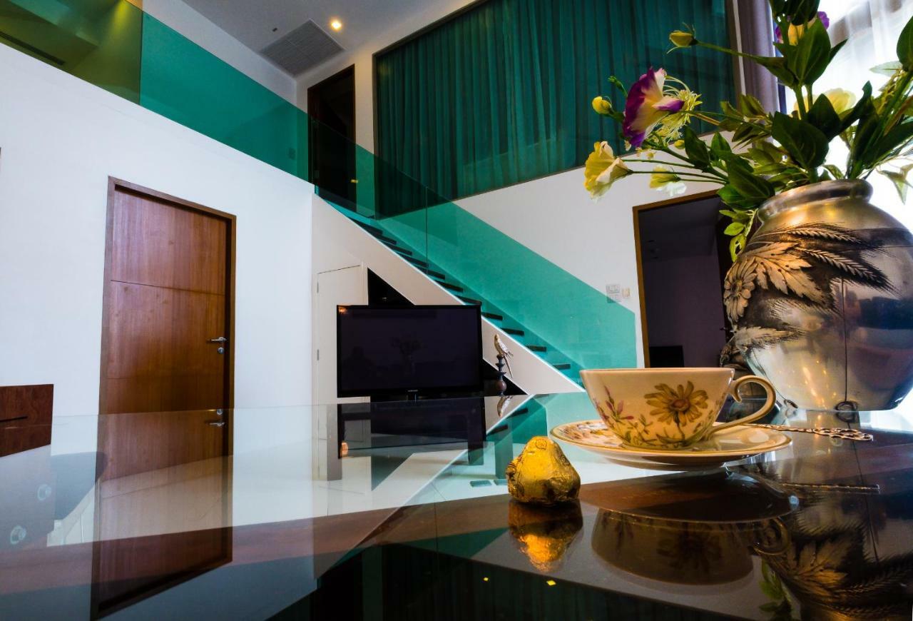 Sanctuary Luxury Penthouse Appartement Pattaya Buitenkant foto