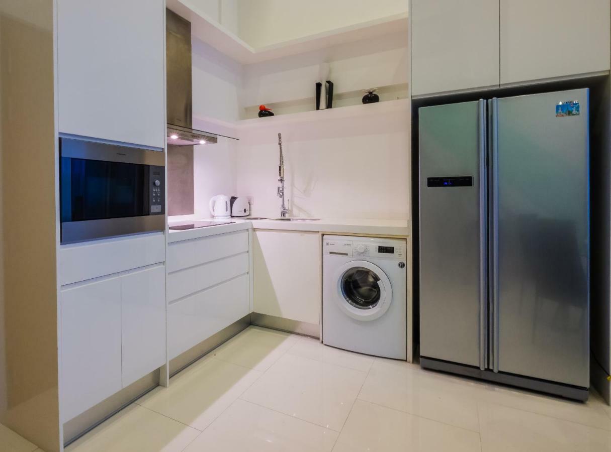 Sanctuary Luxury Penthouse Appartement Pattaya Buitenkant foto