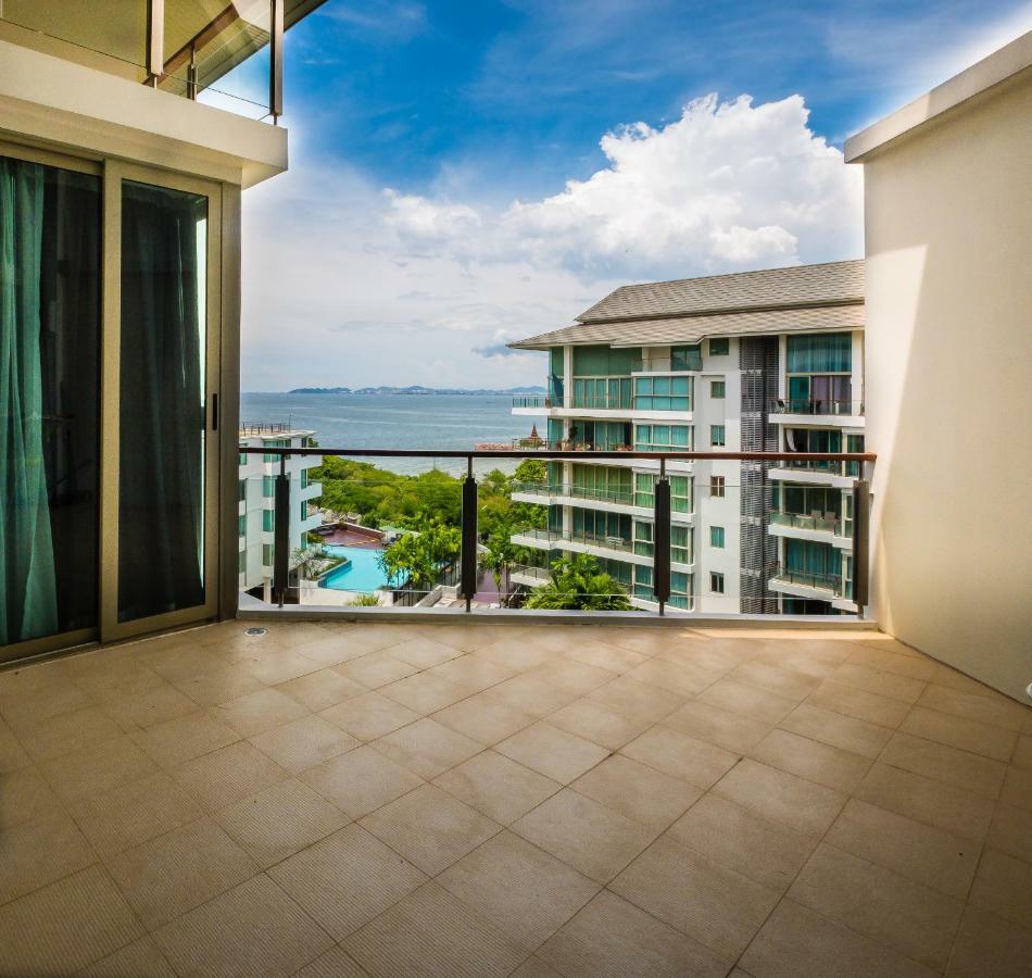 Sanctuary Luxury Penthouse Appartement Pattaya Buitenkant foto