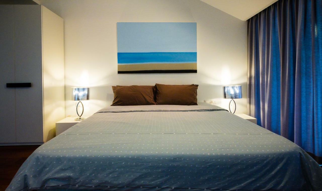 Sanctuary Luxury Penthouse Appartement Pattaya Buitenkant foto