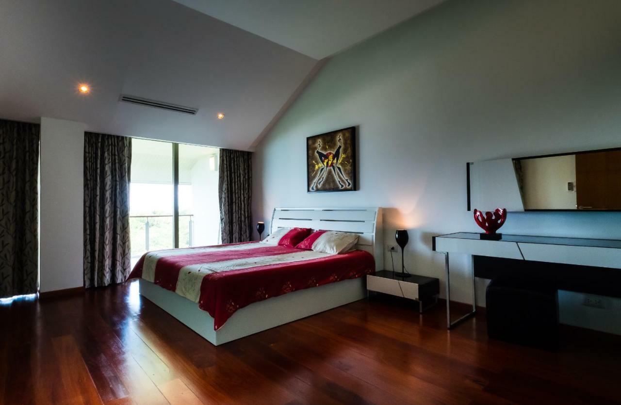 Sanctuary Luxury Penthouse Appartement Pattaya Buitenkant foto