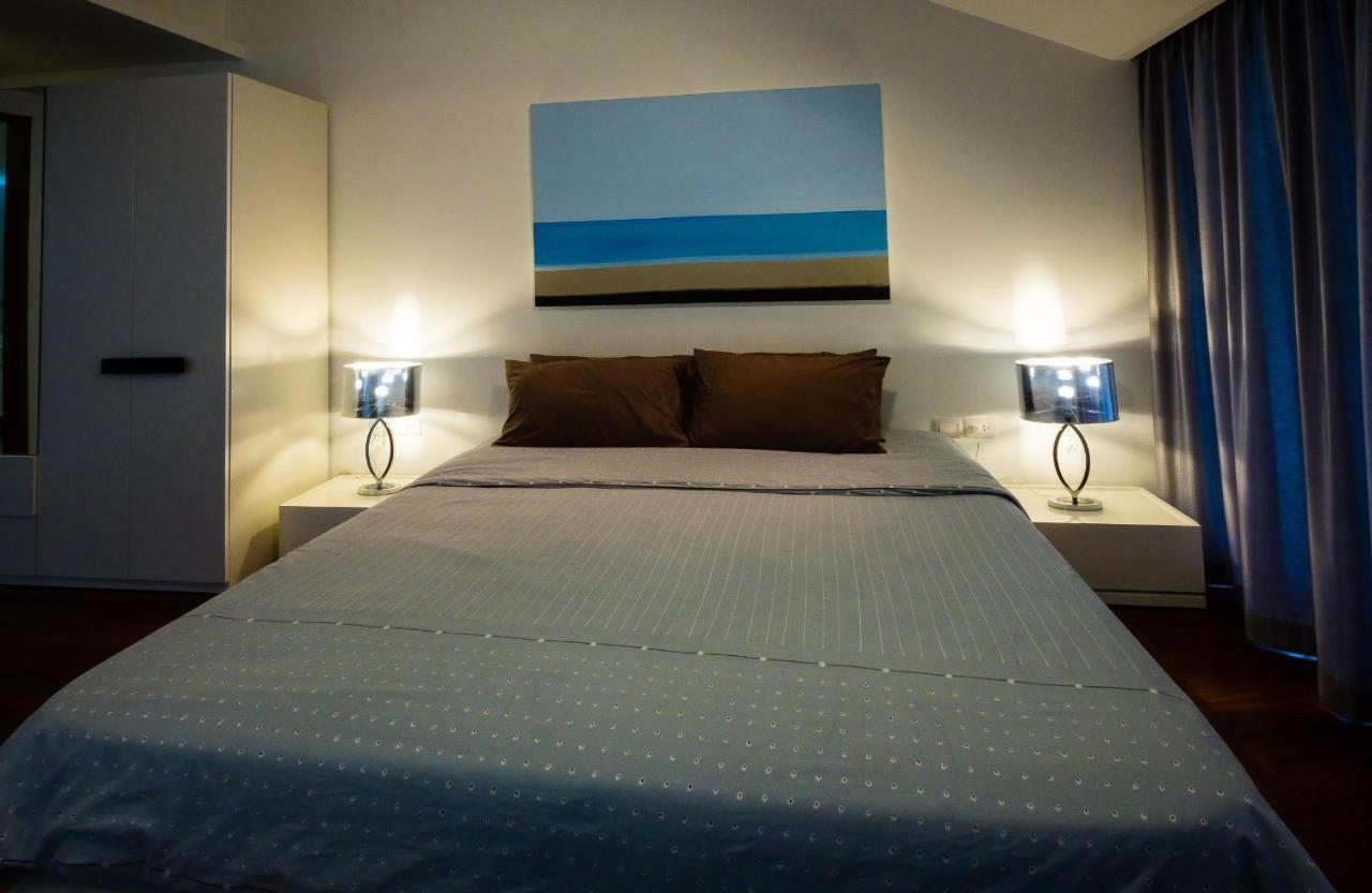 Sanctuary Luxury Penthouse Appartement Pattaya Buitenkant foto