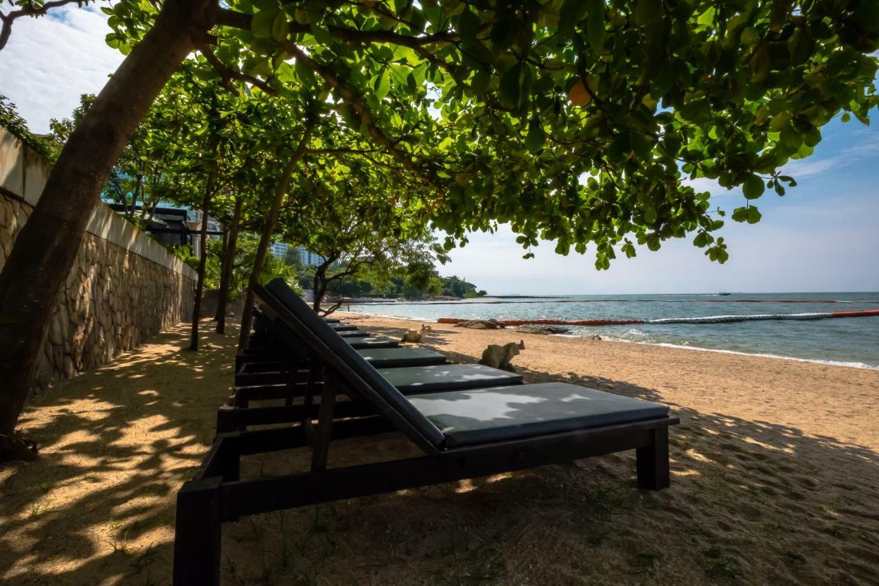 Sanctuary Luxury Penthouse Appartement Pattaya Buitenkant foto