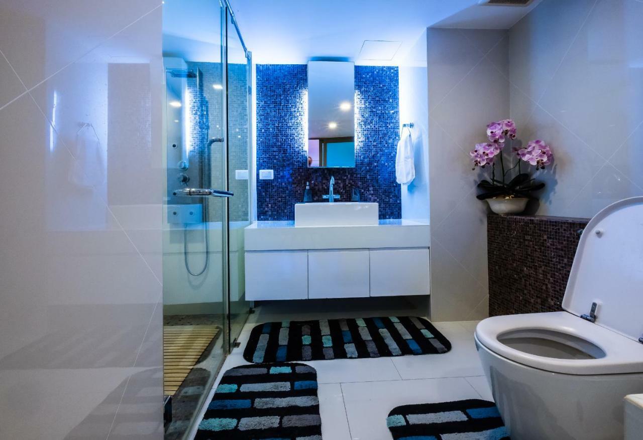 Sanctuary Luxury Penthouse Appartement Pattaya Buitenkant foto