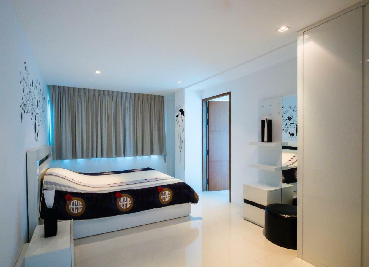 Sanctuary Luxury Penthouse Appartement Pattaya Buitenkant foto
